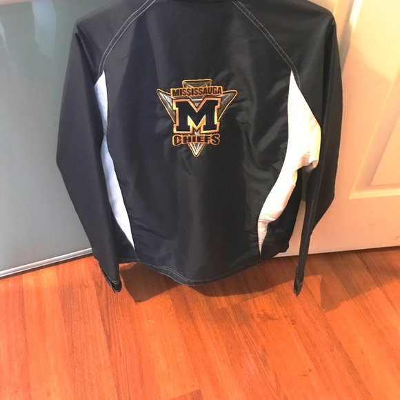COACHES HOCKEY JACKET - Picture 2 of 2